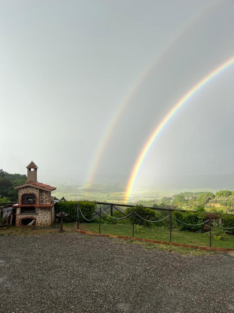 Azienda Agraria La Casella Montalcino Eksteriør billede