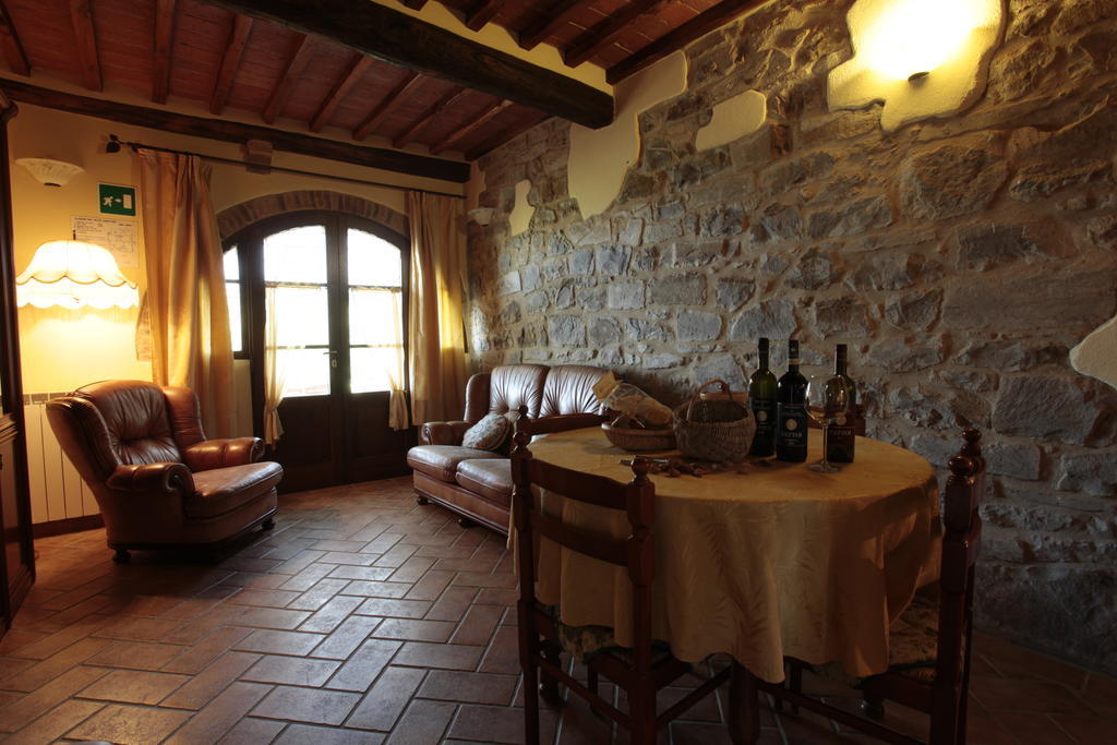 Azienda Agraria La Casella Montalcino Værelse billede