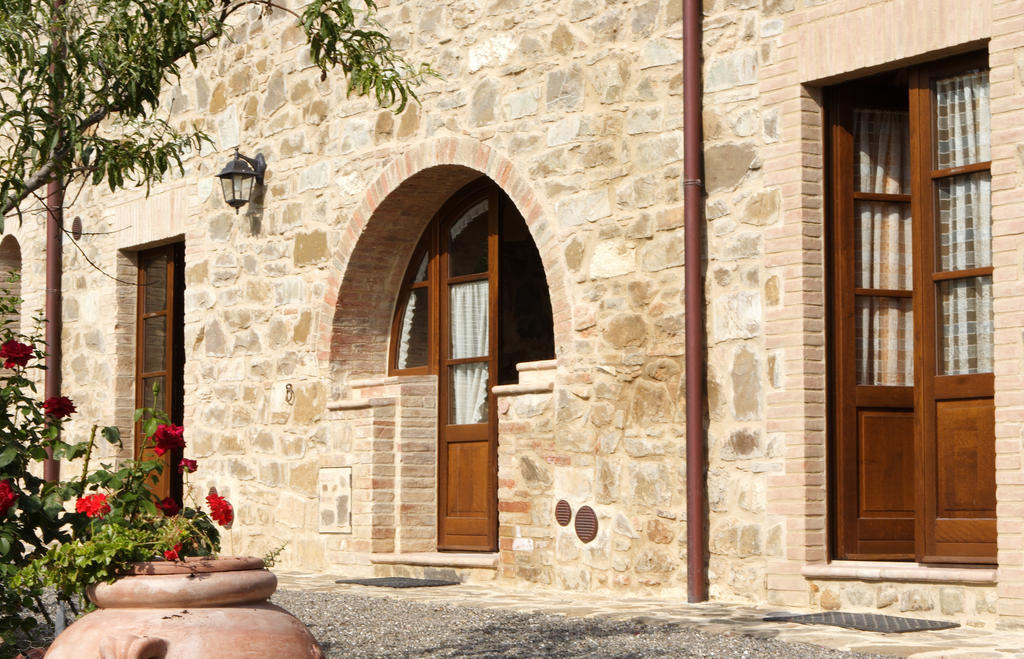 Azienda Agraria La Casella Montalcino Eksteriør billede