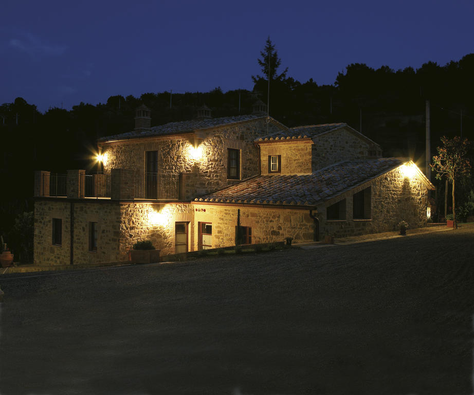 Azienda Agraria La Casella Montalcino Eksteriør billede