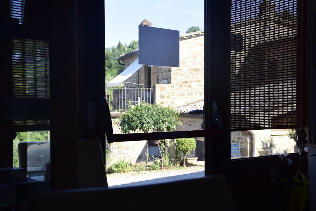 Azienda Agraria La Casella Montalcino Eksteriør billede