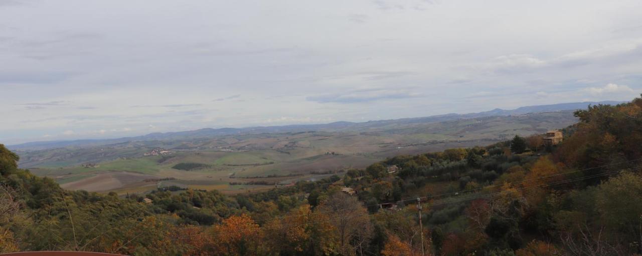 Azienda Agraria La Casella Montalcino Eksteriør billede